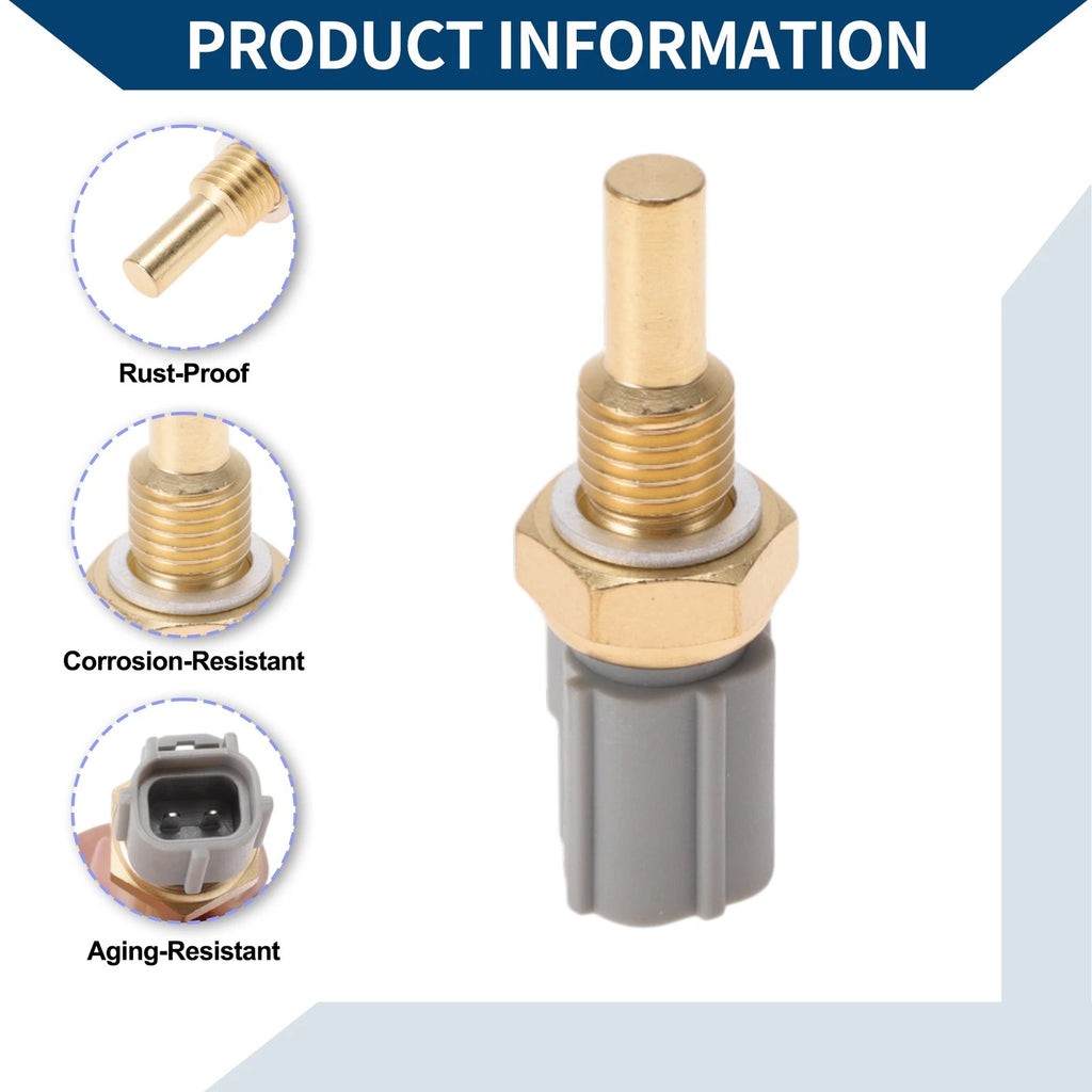 Engine Coolant Temperature Sensor No. 1365054G00 for Suzuki Swift (2004–2010)