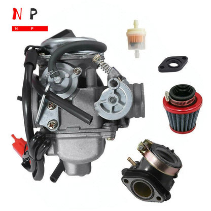 Carburetor Carb for Alpha Cobra 180RS (US Stock)