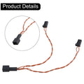 Car Speaker Adapter Harness Y Splitter for