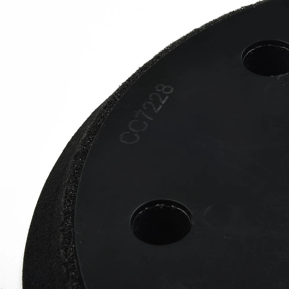 9" 210mm 6 Hole Sanding Pad with 10mm Thread for Power Tools