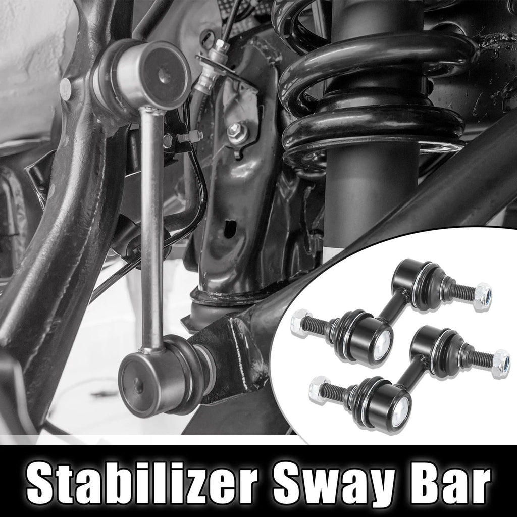 2pcs Front Stabilizer Sway Bar Link Replacement for Subaru Forester Legacy (2008–2014)