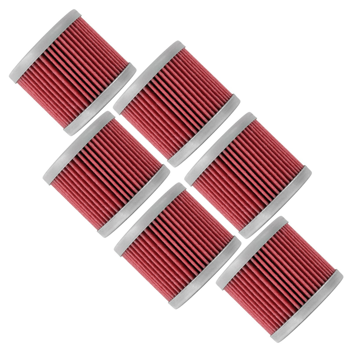Oil Filter Replacement for Suzuki DR100 GN125E ALT125 (1982–2000)