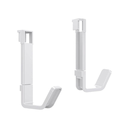 1 Pair Headset Hangers for PS5/PS5 Slim