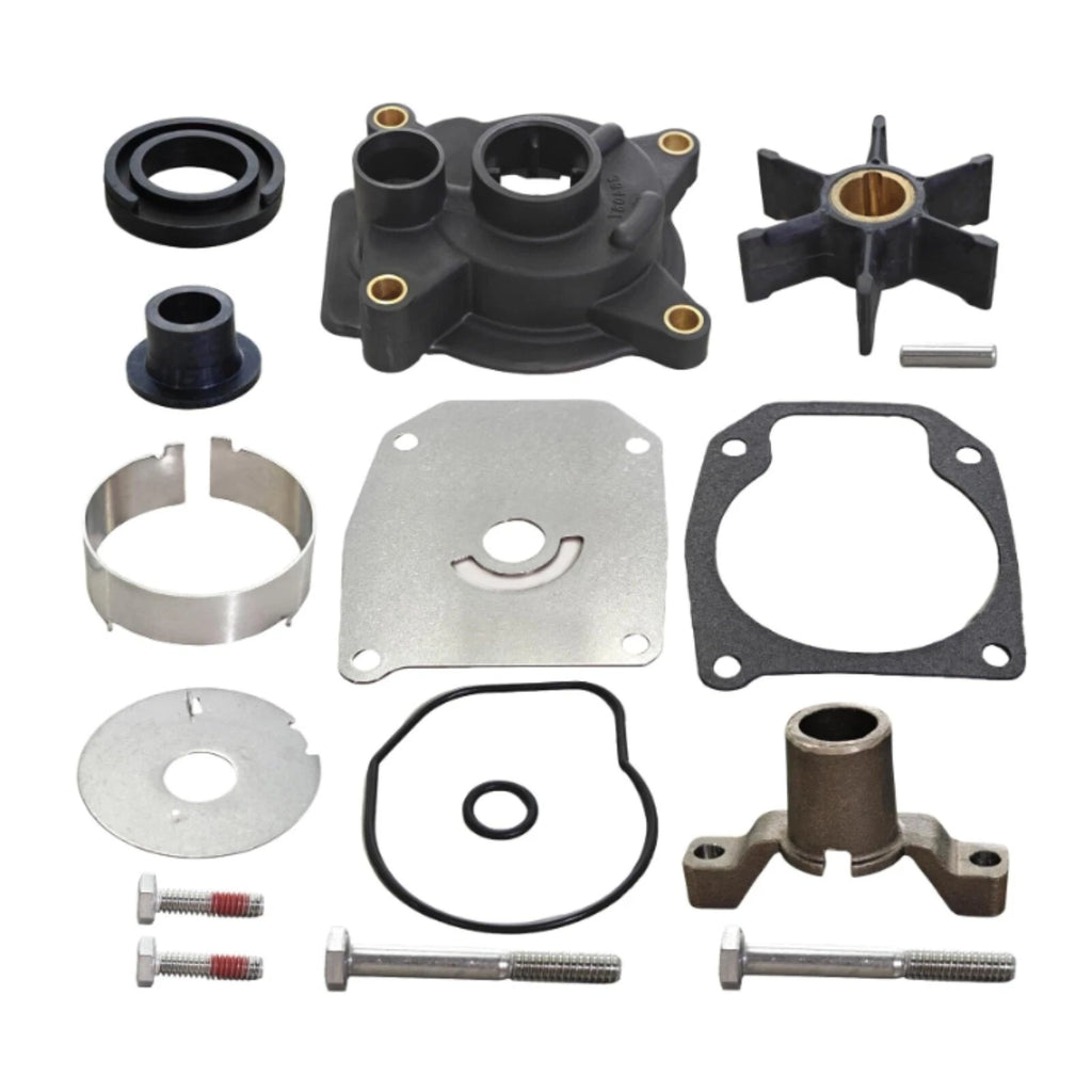 Water Pump Rebuild Kit 391635 for Johnson Evinrude 50-60 HP Outboard (1990-2023)