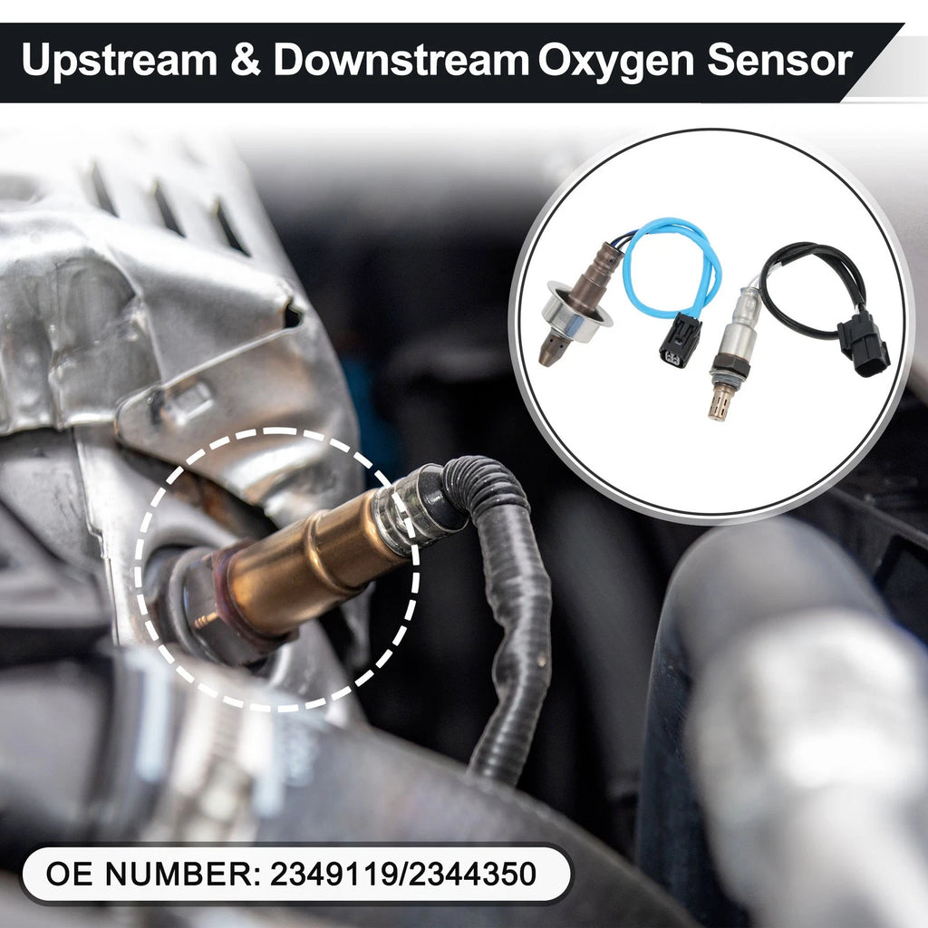 Oxygen Sensor Upstream for Honda Civic 1.8L L4 (2012–2015)