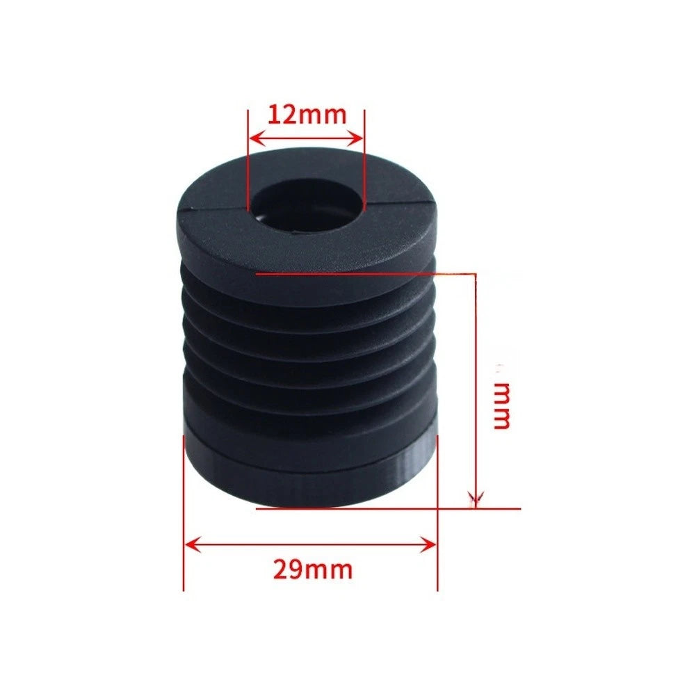 Set of 4 Rubber Anti Vibration Feet Pads for K1 Max