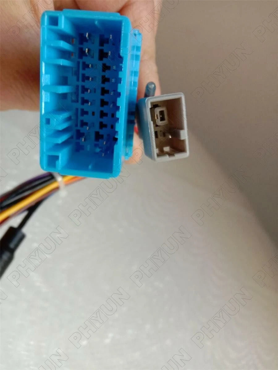 16PIN Wiring Harness Plug for Suzuki Vitara SX4 Swift (2006–2021)