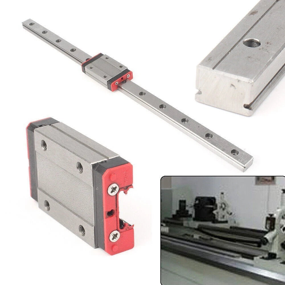 MGN12H Linear Slide Rail Guide for 3D Printer (Fit 12mm)