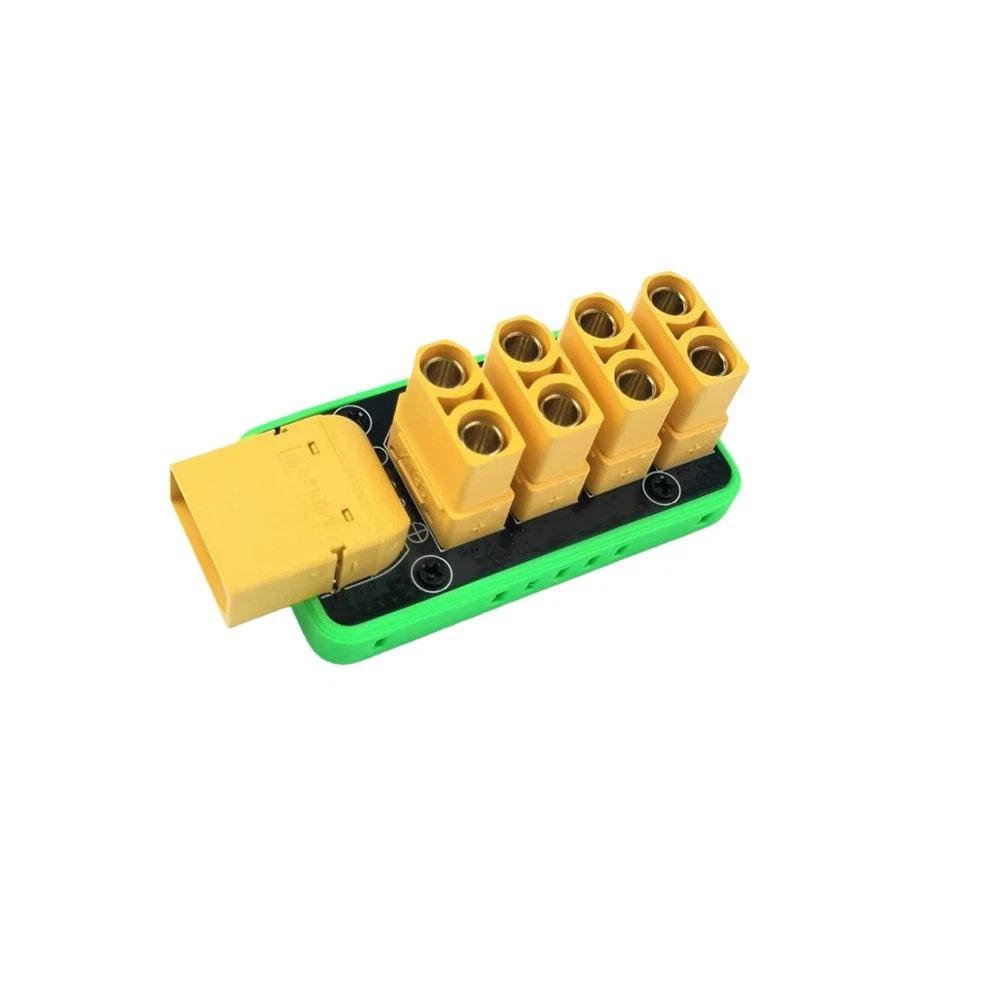 4 Channel Power Distribution Board for RC Models