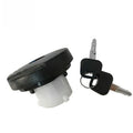 Fuel Cap Lock for Ford Transit MK6 MK7 (2000–2014) 2 Keys ABS Design