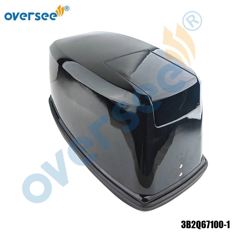 Top Cowling Assy 3B2Q67100 3K9Q67500 for Tohatsu 2 Stroke 8-9.8HP (1990–2023)