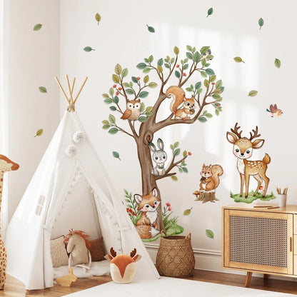 Wall Sticker for Living Room Bedroom