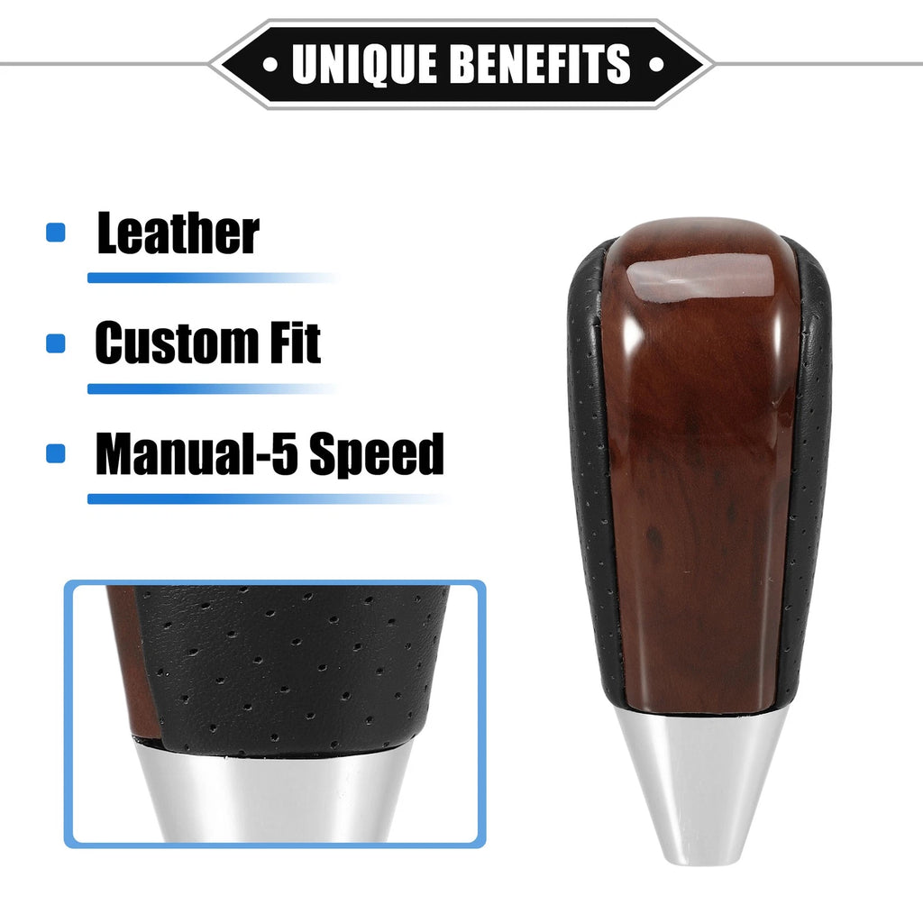Automatic Gear Shift Knob Replacement for Toyota Land Cruiser (2008–2015)