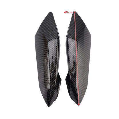 Rear Tail Side Driver Seat Cover Fairing for Daytona 660 (2024–2025)