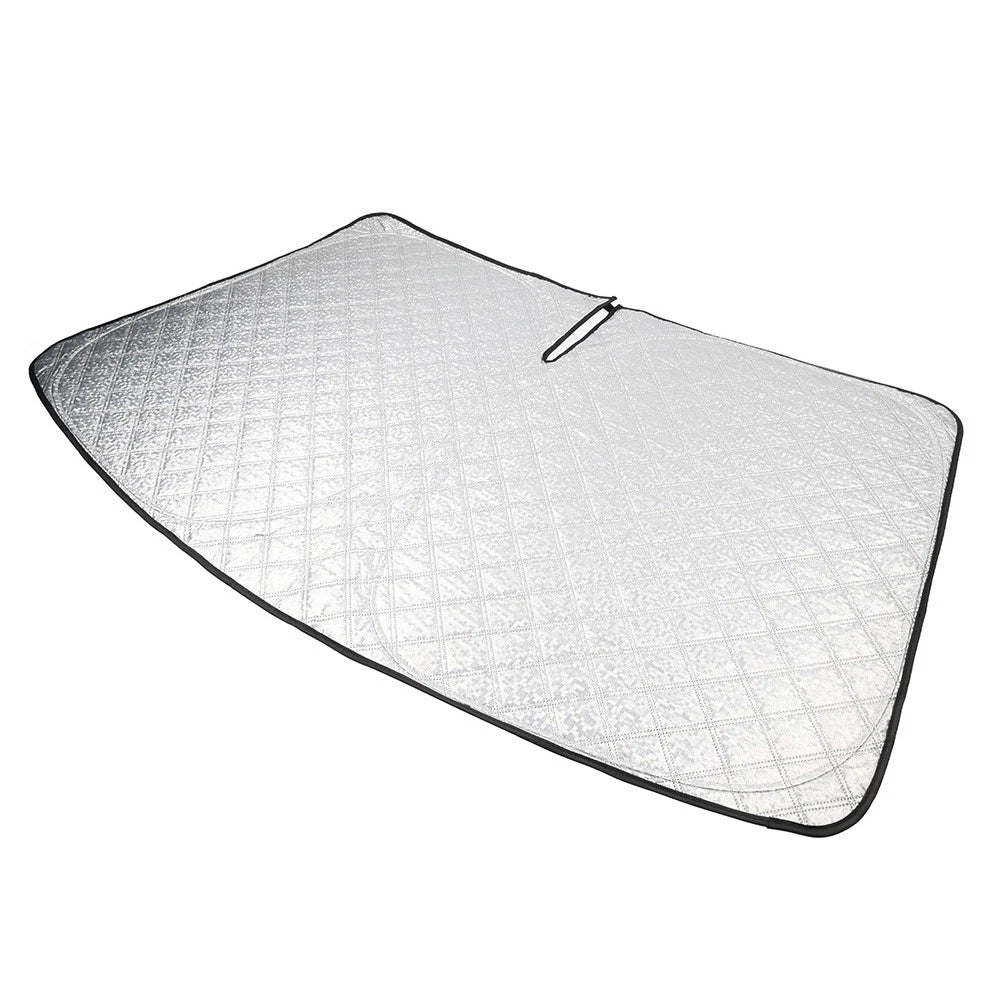 Folding Windshield Sun Shade for Toyota Prius Hatchback (2010–2015)