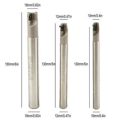 Set of 1 Turning Tool Holder for Mill