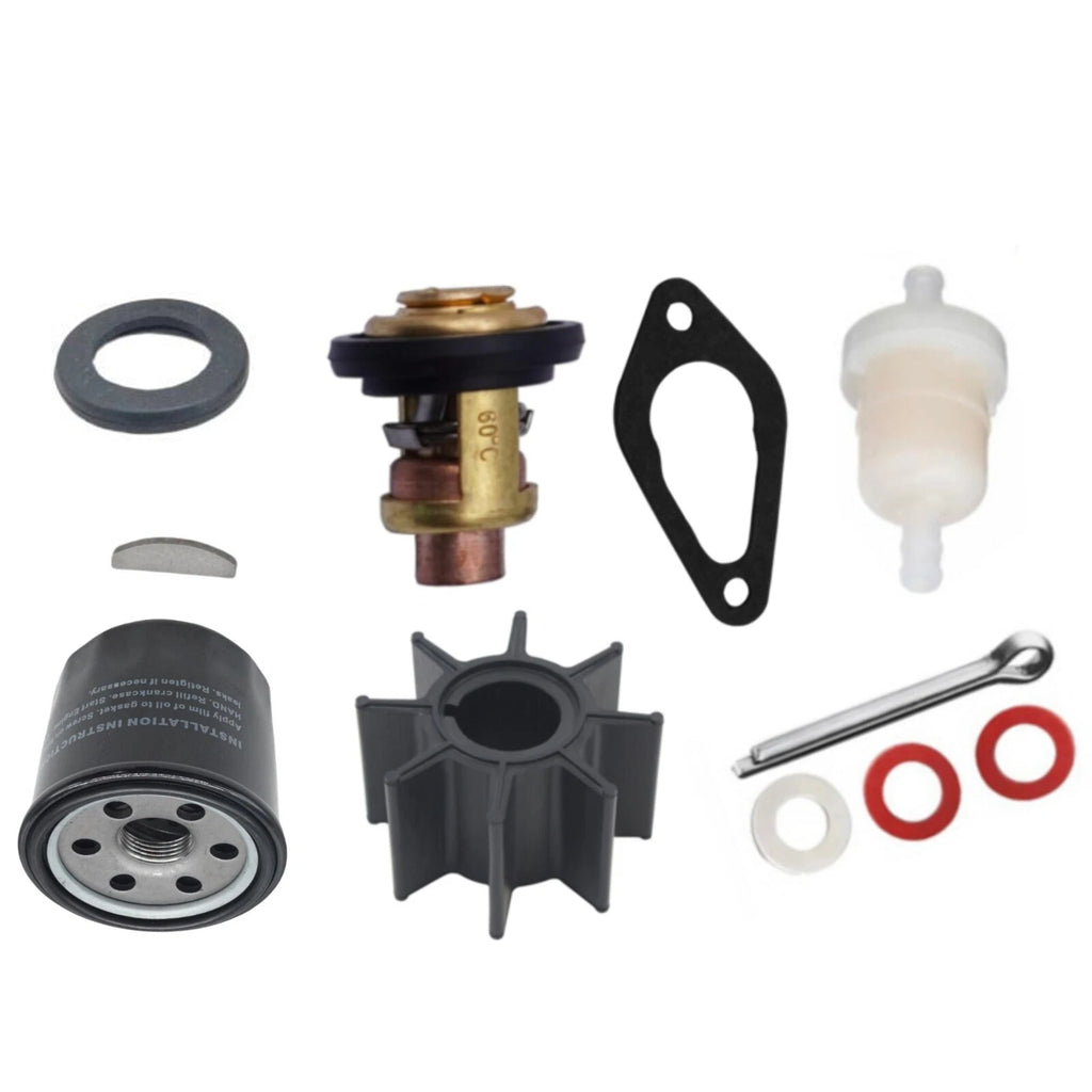Maintenance Kit 3SA-87500-0 for Tohatsu 9.9/15/20HP