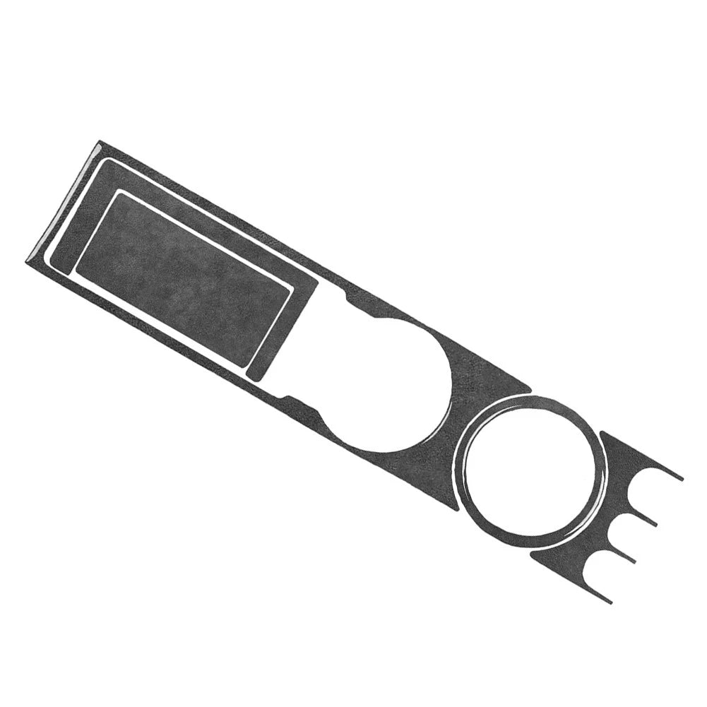 Water Cup Holder Panel Cover Trim Kit for BMW 3 Series E36 (1994–1996)