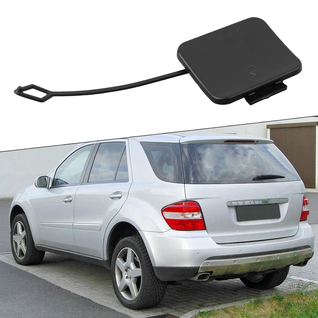 Tow Hook Cover for MB W164 ML320 ML500 (2006–2011)