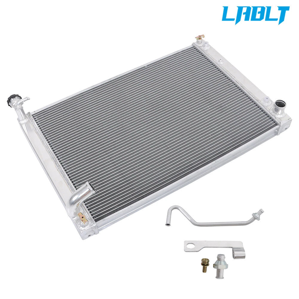 All Aluminum Radiator 3 Row for Toyota Sienna (2007–2010) CU1307