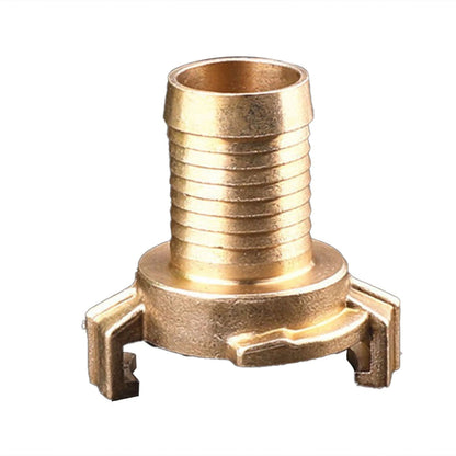 26mm Brass Water Fitting Quick Coupling for Various Applications