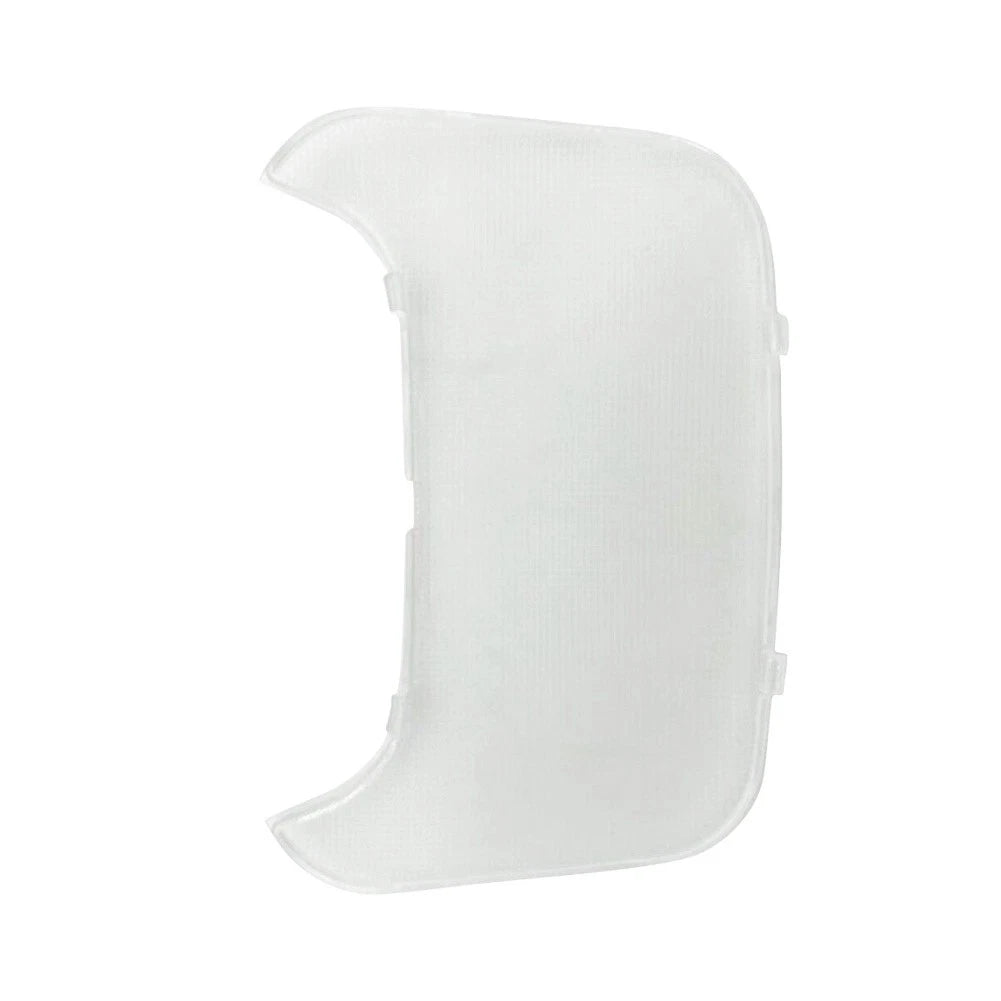 Plastic Lens Cover for Mitsubishi (Rear Roof Light)