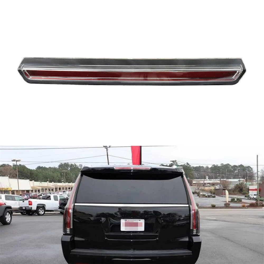 For 2015-2020 Cadillac Escalade GMC Yukon 3rd Brake Light High Mount Stop Lamp