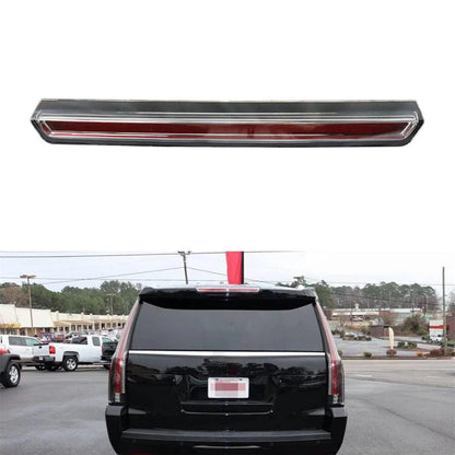 For 2015-2020 Cadillac Escalade GMC Yukon 3rd Brake Light High Mount Stop Lamp