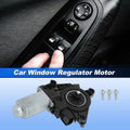 Front Right Window Regulator Motor Replacement for Dodge Charger (2006–2010)