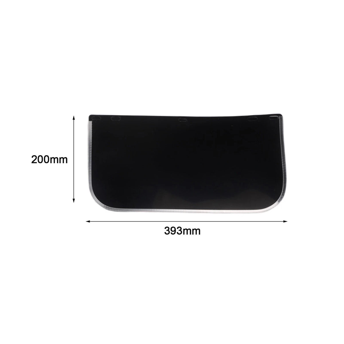 Replacement Tinted Lenses for Hobart Welding Helmets