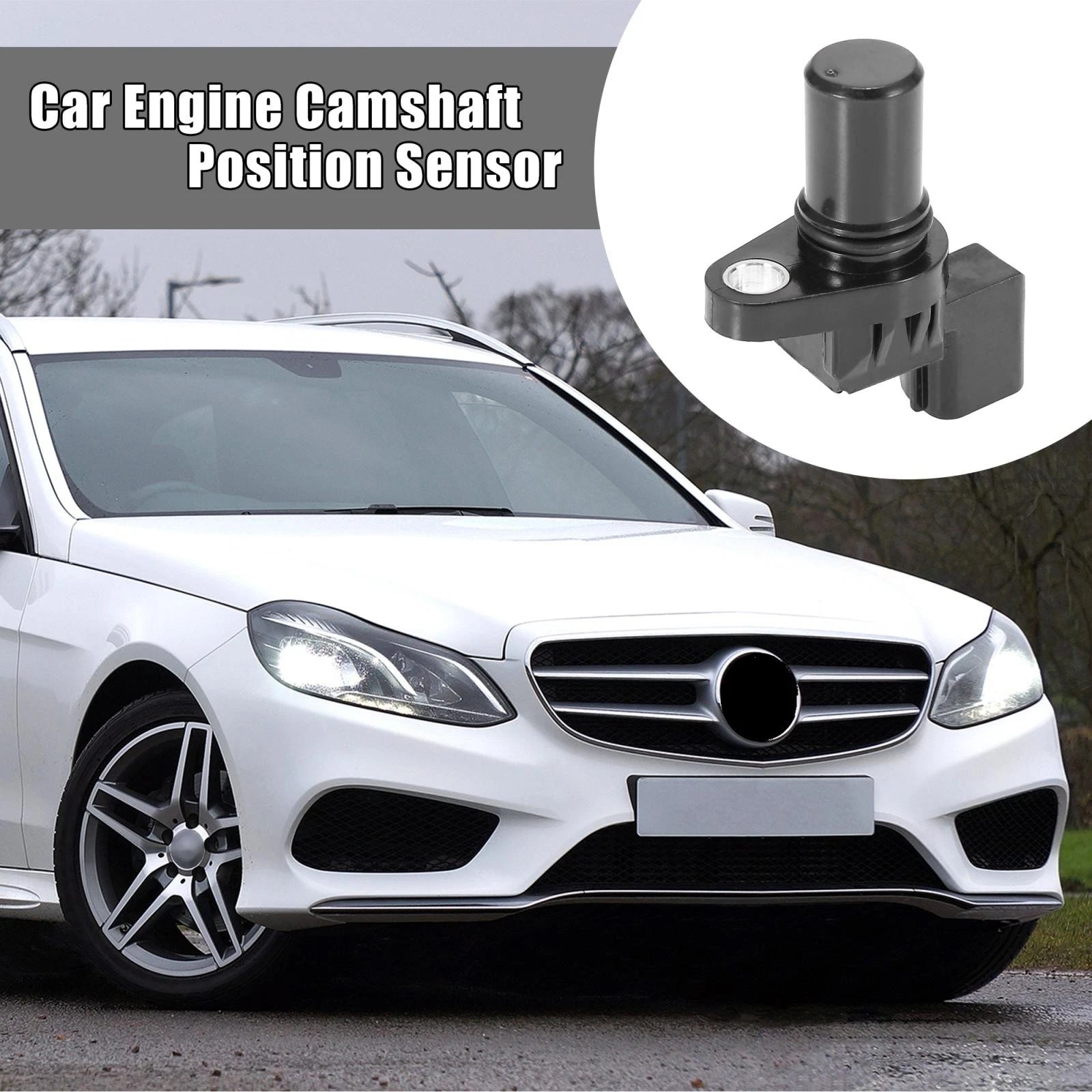 Camshaft Position Sensor Replacement for Mitsubishi Montero (2001–2006)