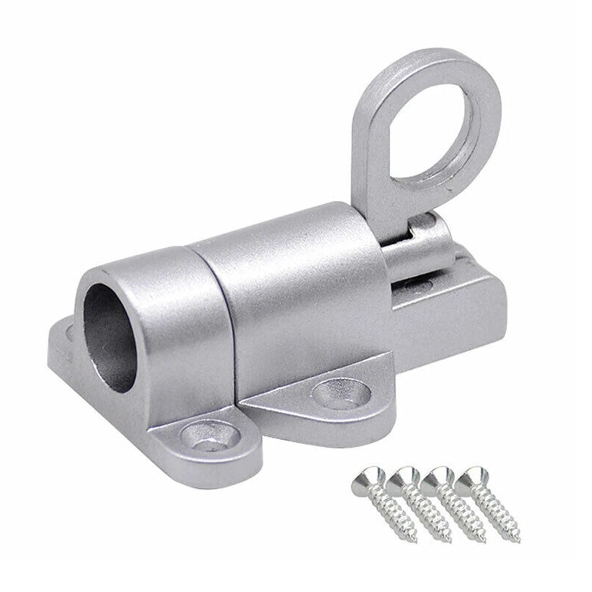 Alloy Self Closing Latch Bolt for Door Gate Security Lock (Universal Fit)