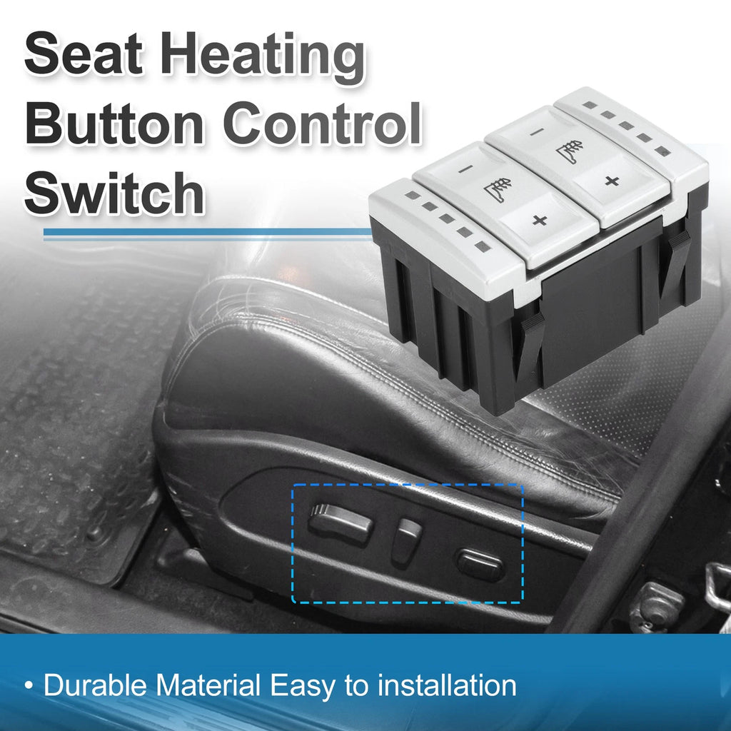 Seat Heating Button Control Switch for Ford Mondeo MK4, S-MAX (No. 6M2T19K314A)