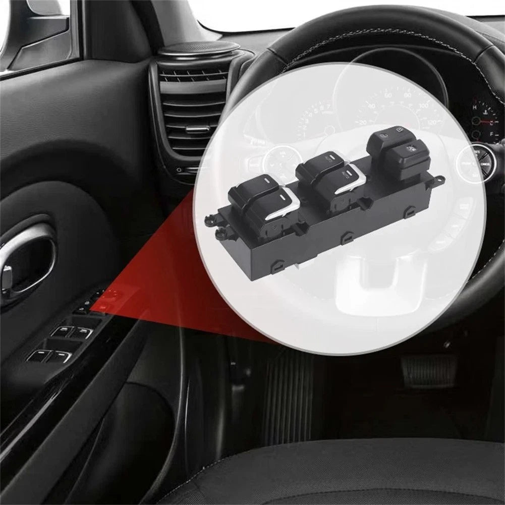 Power Window Switch for
