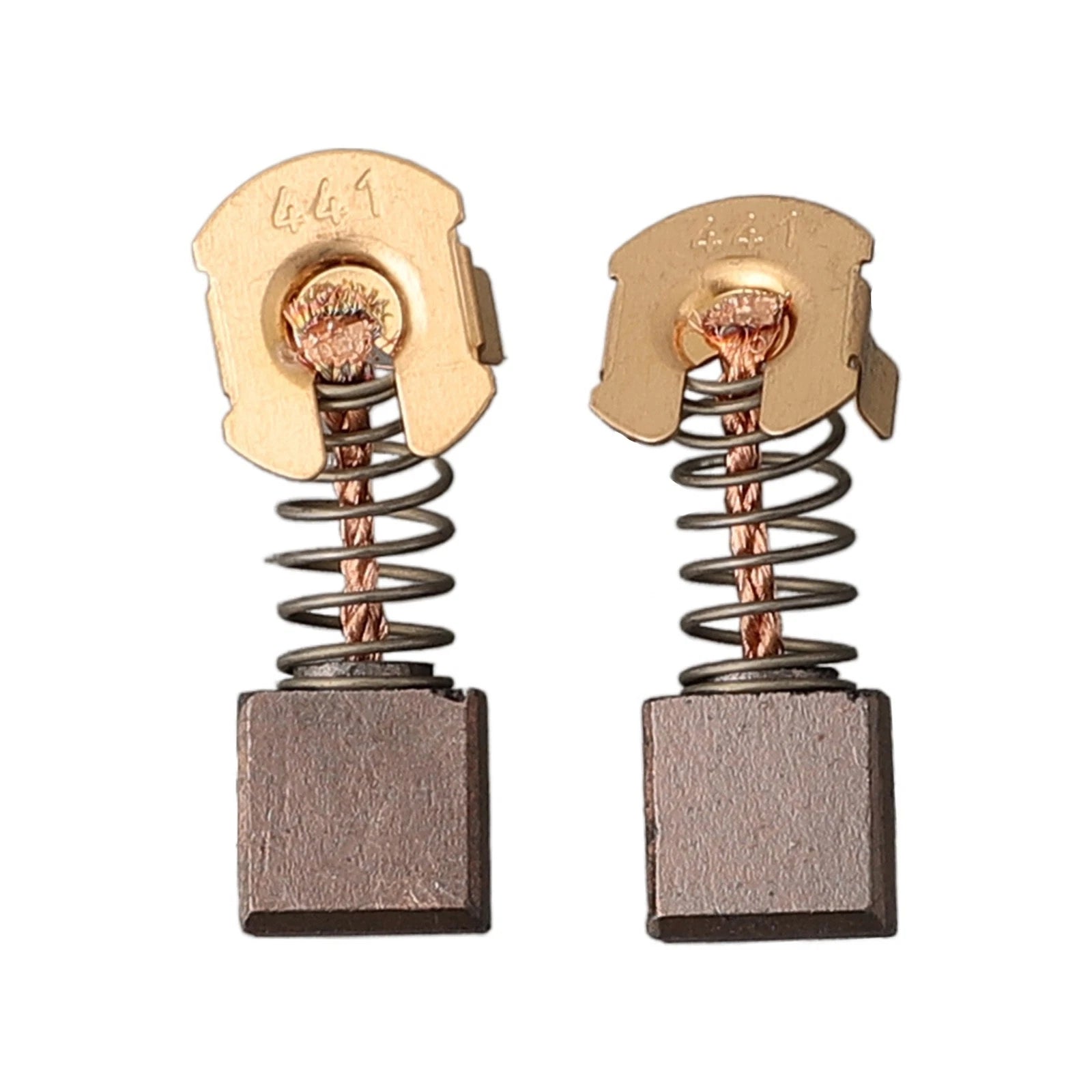 Carbon Brushes for Vacuum Parts (Replacement)