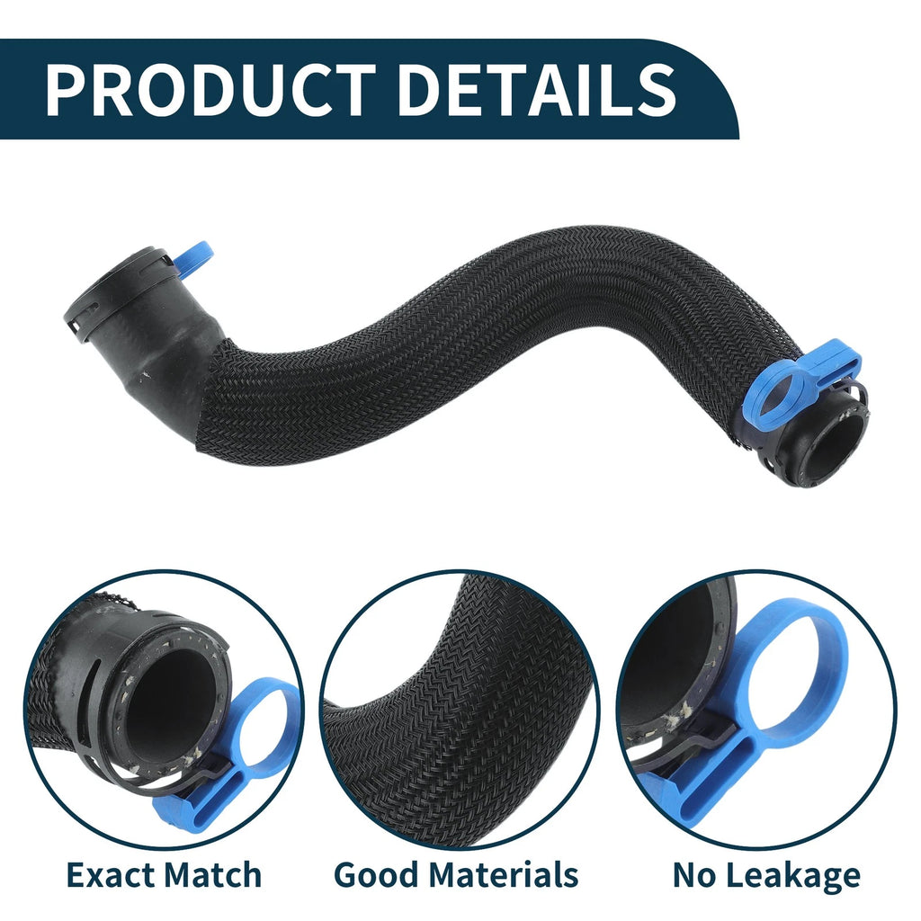 Radiator Hose for (No.23105392) Rubber Pipe