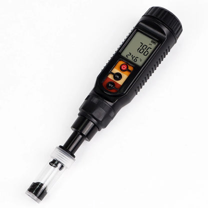User Centric PH Meter for Soil Dough Water Quality Testing