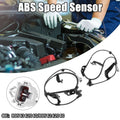 ABS Wheel Speed Sensor Front Left Right Replacement for Toyota RAV4 (2001–2005)