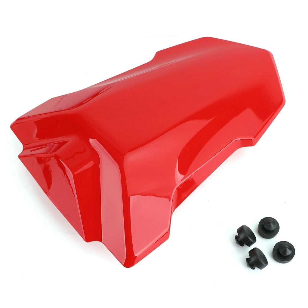 Rear Seat Cover Tail Cowl Fairing for BMW S1000RR (2019–2022) Red T9