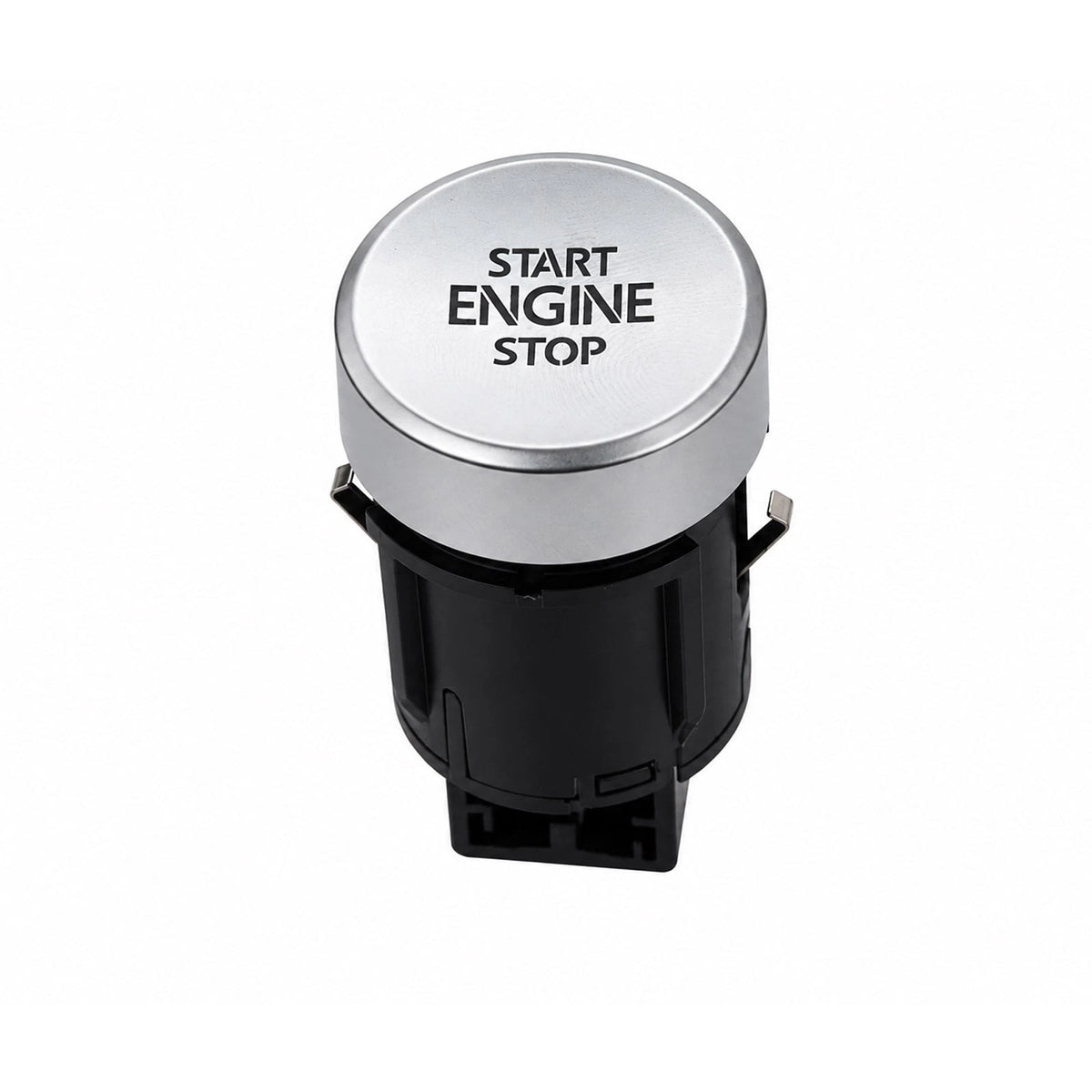 Chrome Start Stop Push Button Switch for Volkswagen Tiguan (2016–2024)