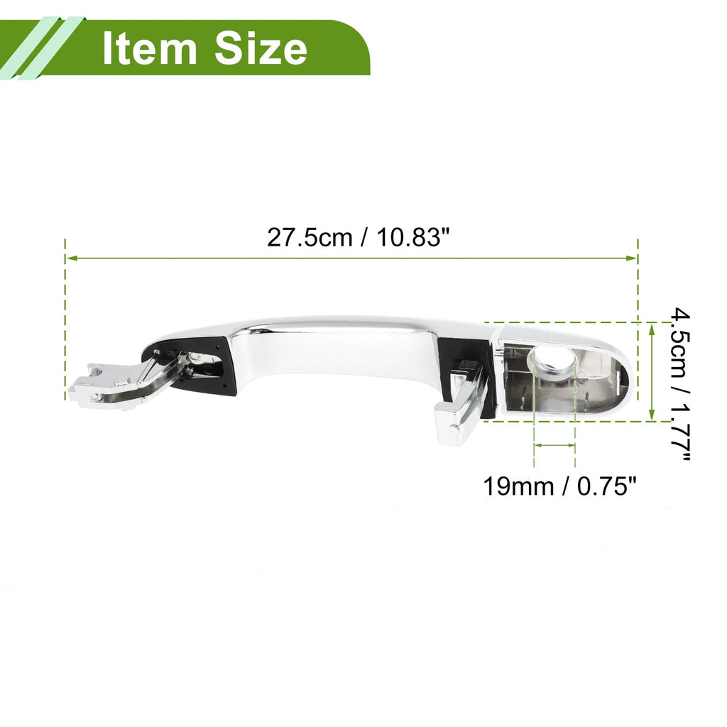 Exterior Door Handle Replacement for Hyundai Santa Fe (2019–2023)