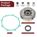 Wet Clutch Centrifugal Carrier Kit for Yamaha Grizzly 350 YFM350 IRS (2007–2012)