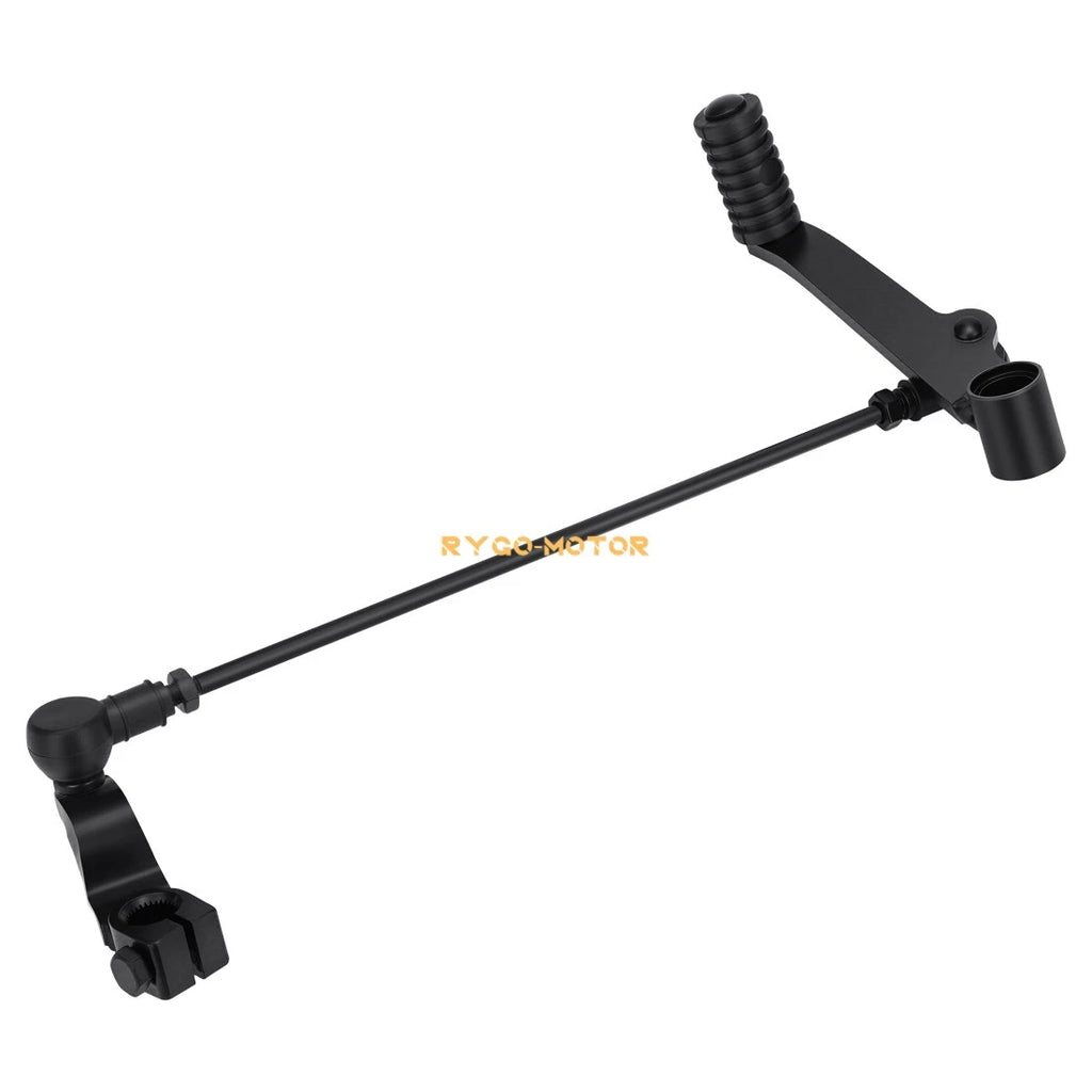Gear Shift Lever Shifter Pedal w/Change Rod Assembly for Honda CB500F (2013–2023)