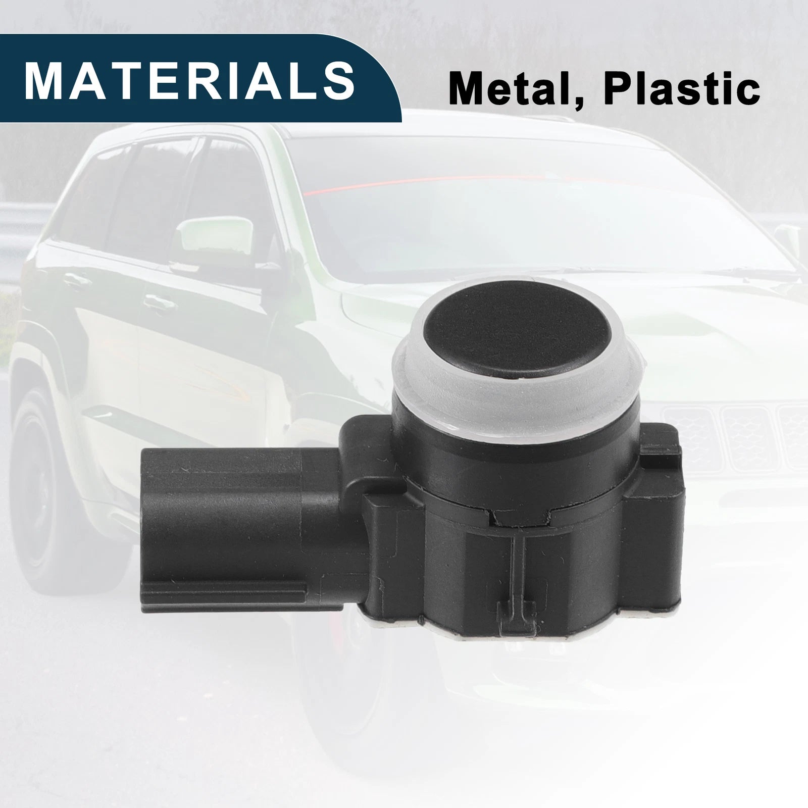 Reverse Parking Assist Sensor for Chrysler 200 (2015–2017) No. 1TK84AXRAA