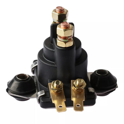 Starter Switch Solenoid Relay for Yamaha Marine 30HP (30 HP) (65W-81941-00)