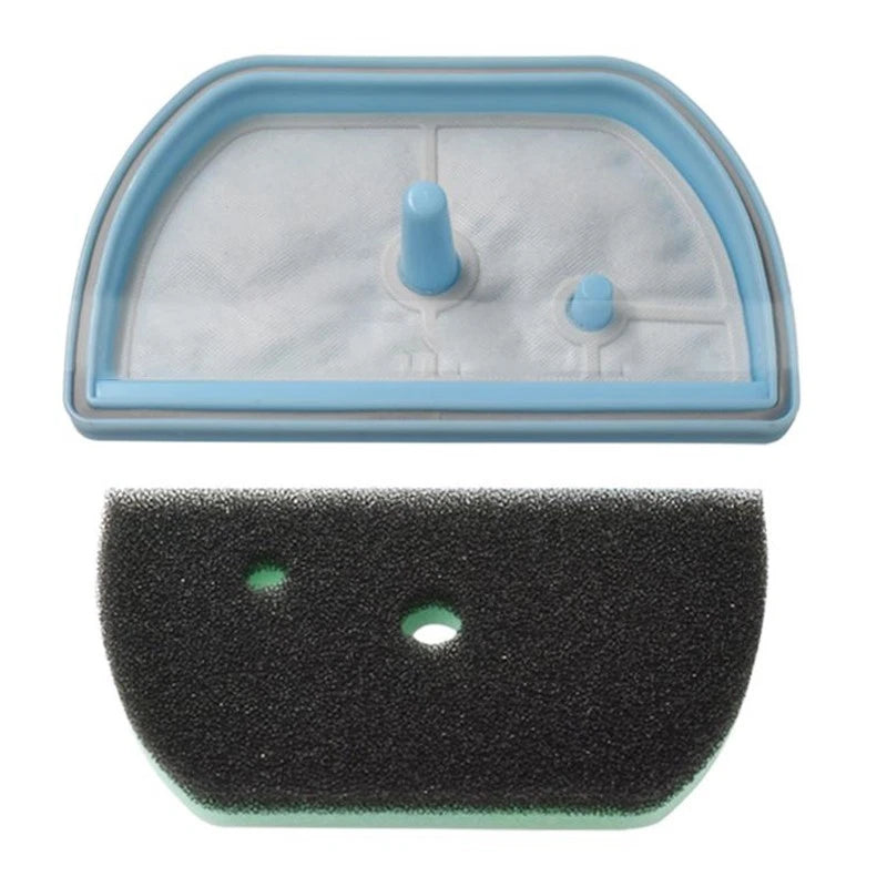Pre-Motor Filter + Filter Cotton for VK70502N VK70507N Vacuum Cleaner