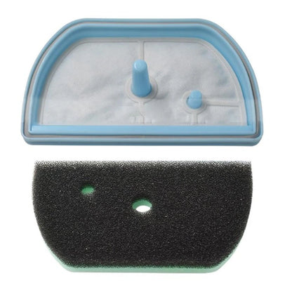 Pre-Motor Filter + Filter Cotton for VK70502N VK70507N Vacuum Cleaner