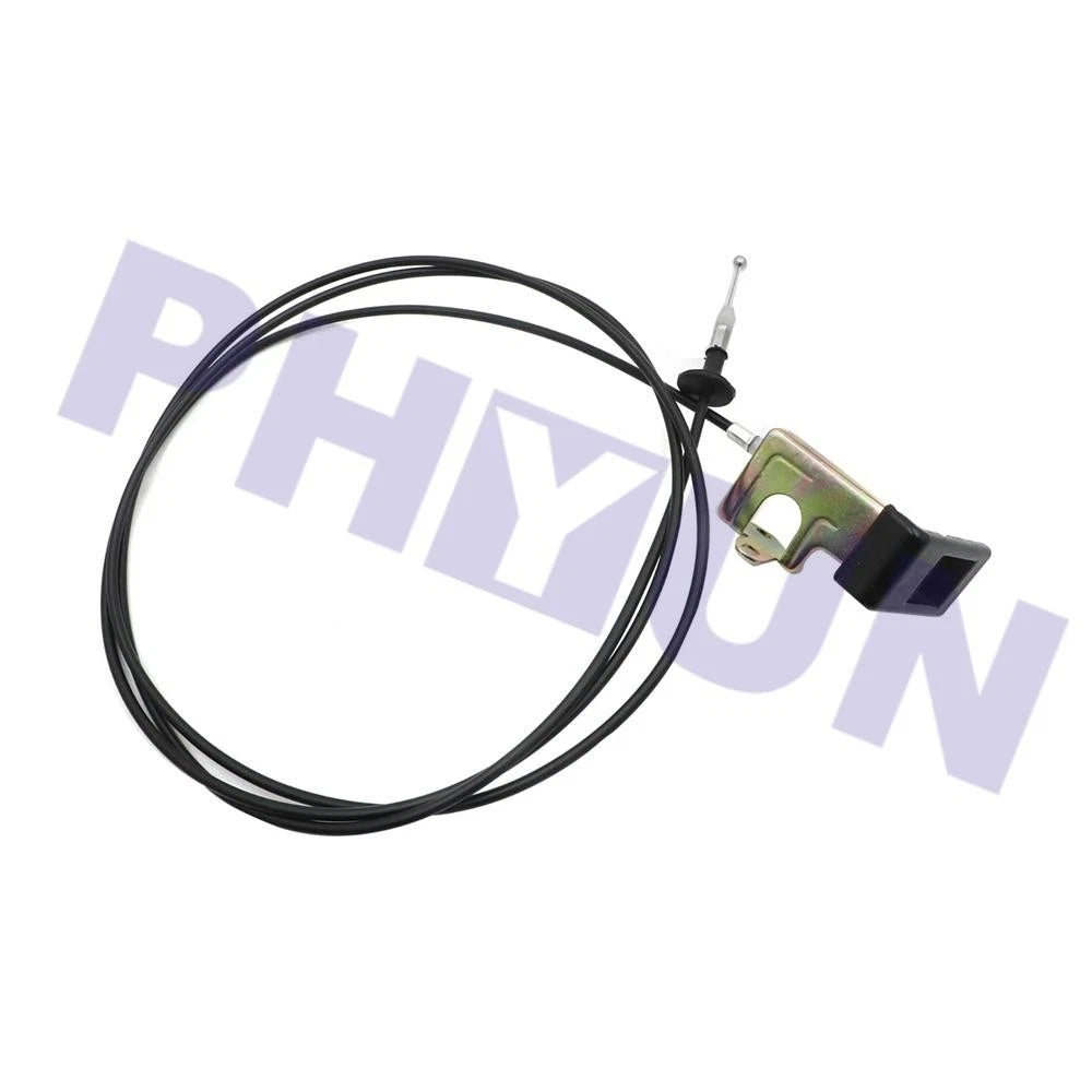 Hood Latch Lock Release Cable for Honda Acura Integra (1994–2001)