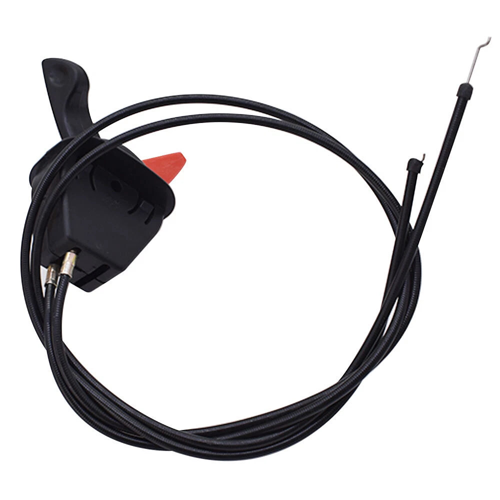 Dual Control Assembly Throttle & Choke Cables for Simplicity (1734506)