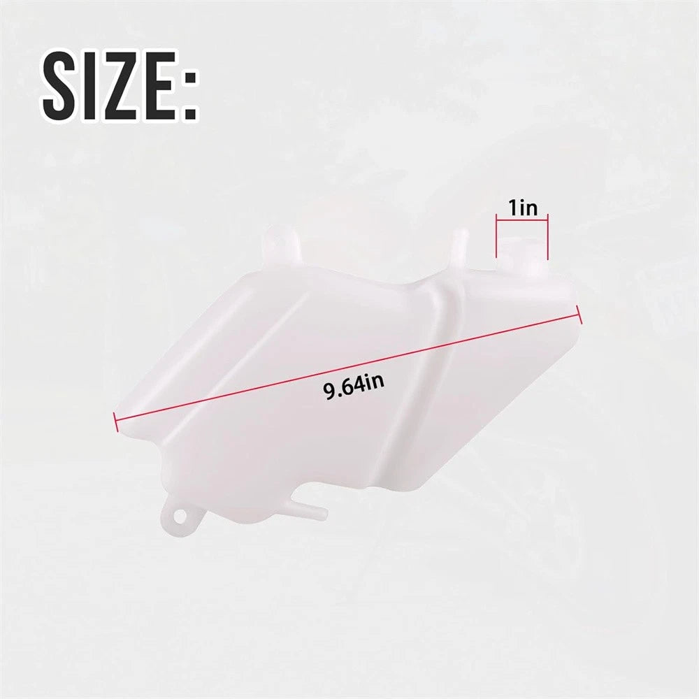 Coolant Reservoir Tank 430780553 for Kawasaki Ninja 650 (2012–2016)